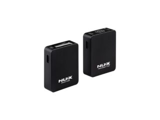 NUX B-10  Vlog Wireless Lavalier Microphone