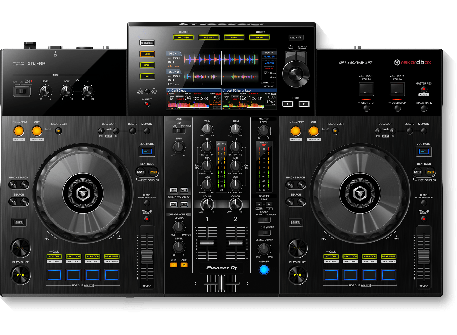 Pioneer Dj XDJ-RR - Leading Musical Instrument & Studio Equipment