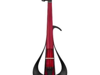 Yamaha YEV104PRO DEEP RED Electric Violin (4 Strings)