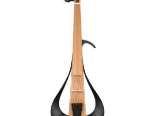Yamaha YEV104PRO NATURAL AND BLACK Electric Violin (4 Strings)