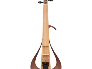 Yamaha YEV105PRO NATURAL AND BROWN Electric Violin (5 Strings)