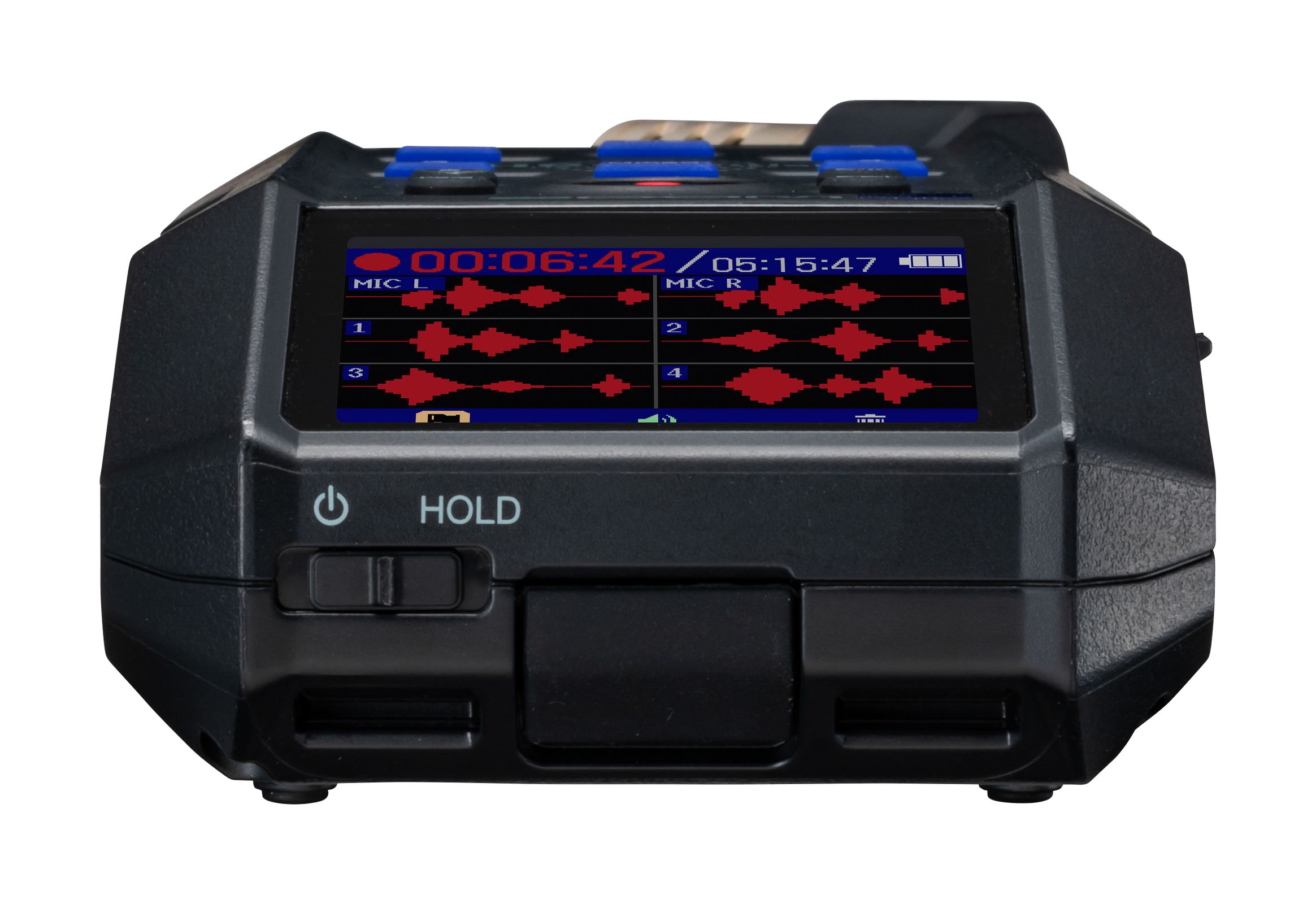 ZOOM Handy Recorder H6 Essential - Image 2