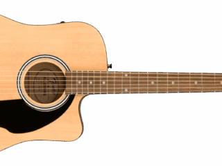 Fender FA-125CE Dreadnought (NT)