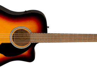 Fender FA-125CE Dreadnought (Sunburst)