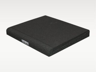 HAWK HPP08 8-Inch Isolation Pad For Studio Monitors (Single)