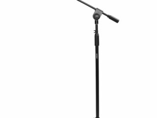 HAWK HMS30TB Microphone Stand with Tripod Base for Heavy Mic