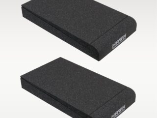 Hawk HPP05 Isolation Pad (Pair)