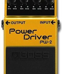 BOSS PW-2 Power Driver