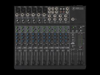 MACKIE 1402VLZ4 14-CHANNEL COMPACT MIXER