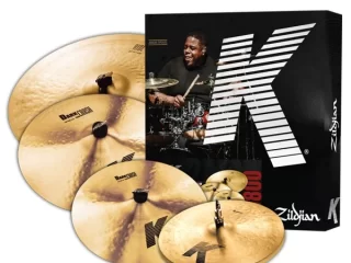 Zildjian Vox Set 2014 K0800