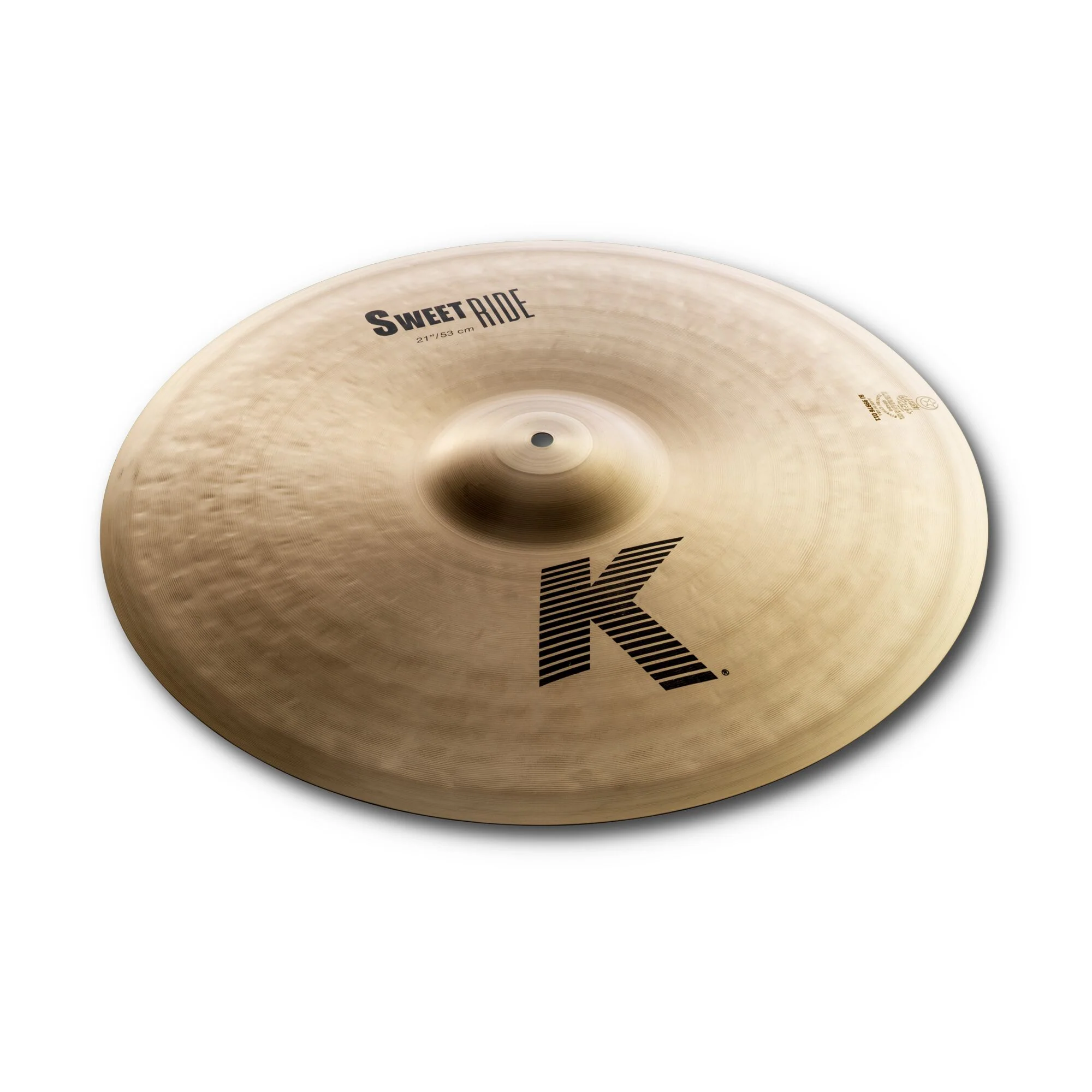 Zildjian KS5791 K Sweet Cymbal Pack - Image 4
