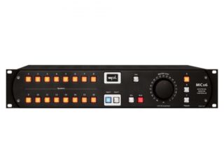 SPL MC16 Mastering Monitor Controller