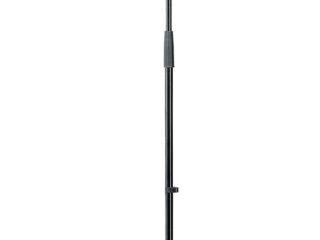 K&M Mic Stand 3/8 Black 21080-300-55