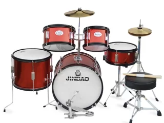 Jinbao J1046 5-Pieces Junior Drum