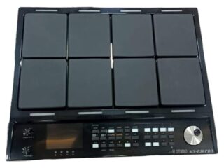 M-Studio MS-P30 Pro Electronic Drum Multipad - Black