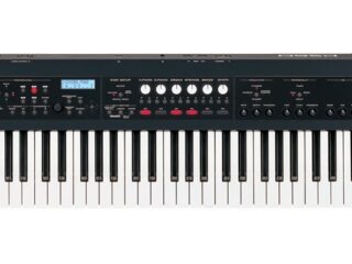 Korg PS60 Performance Synth Keyboard