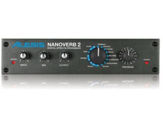 Alesis Nanoverb 2 Digital Effects Processor