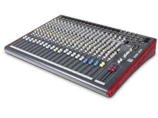 Allen & Heath ZED-22FX