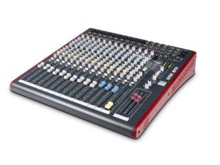 Allen & Heath ZED-16FX