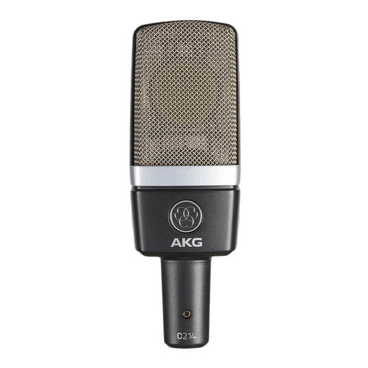 AKG C214 Condenser Microphone - Image 7