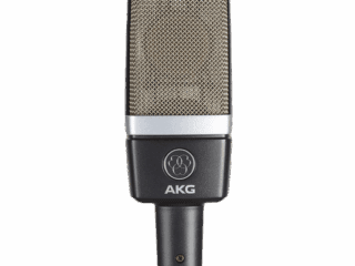 AKG C214 Condenser Microphone