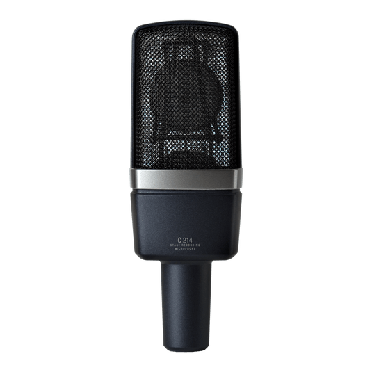 AKG C214 Condenser Microphone - Image 2