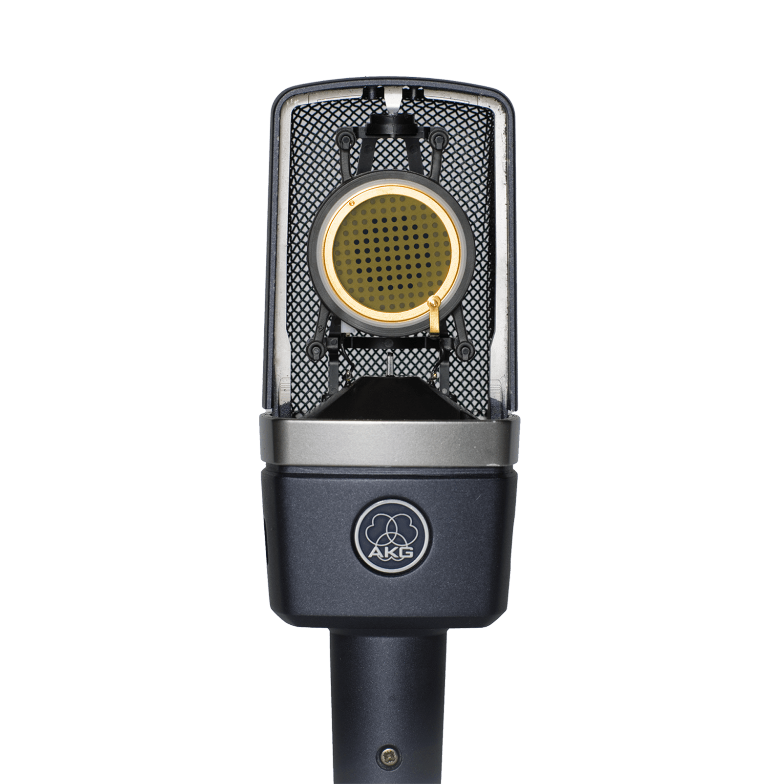 AKG C214 Condenser Microphone - Image 3