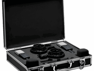 AKG C414 XLII Matched Pair | Matched pair stereo set