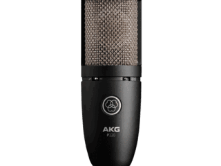 AKG P220 Condenser Microphone