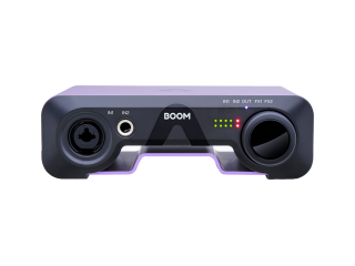 Apogee Boom