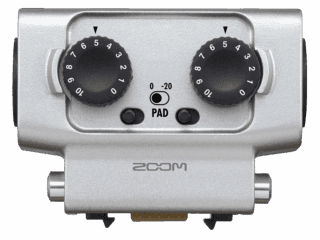 ZOOM External Input EXH 6