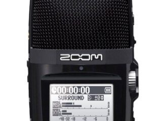 Zoom H2N Handy Recorder