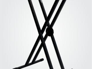 Hawk HX004 Double Braced Keyboard Stand