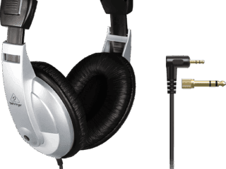 Behringer Hpm1000 Multi-Purpose Wired Over Ear Headphones Without Mic