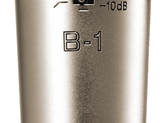 Behringer B-1 Large-Diaphragm Condenser Mic