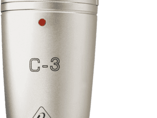 Behringer C-3 Dual-Diaphragm Condenser Microphone