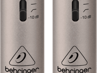 Behringer C2 Studio Condenser Microphone