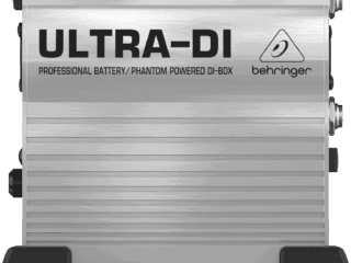 Behringer Ultra-DI DI100 Direct Box