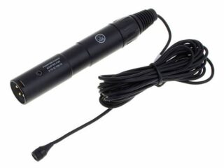AKG C417 PP Professional Lavalier Microphone