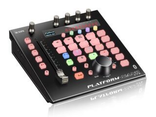 Icon Platform Nano P1-Nano