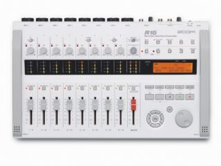 ZOOM Recorder Controller R-16
