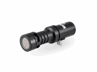 RODE VideoMic Me-C Directional Microphone For USB-C Devices