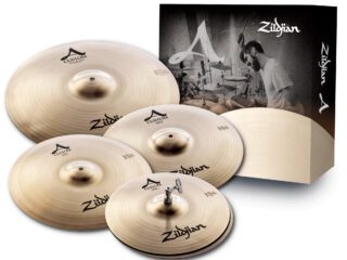 Zildjian Cymbals A CUSTOM CYMBAL PACK