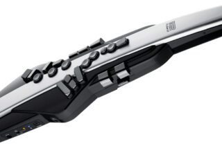 Roland Aerophone Pro AE-30 Digital Wind Instrument