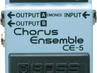 BOSS CE-5 Chorus Ensemble