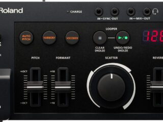 Roland E-4 VOICE TWEAKER