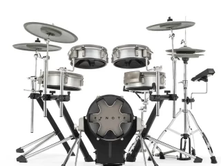 EFNOTE 3 Style-B Standard Set (White Sparkle)