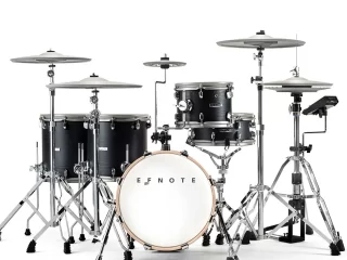 EFNOTE 5X w/ Hardware Set