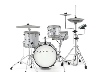 EFNOTE mini Standard Set (White Sparkle)