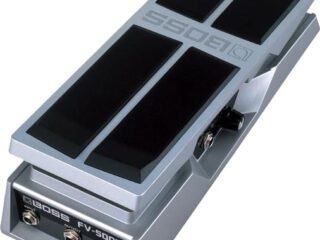 BOSS FV-500H Volume Pedal